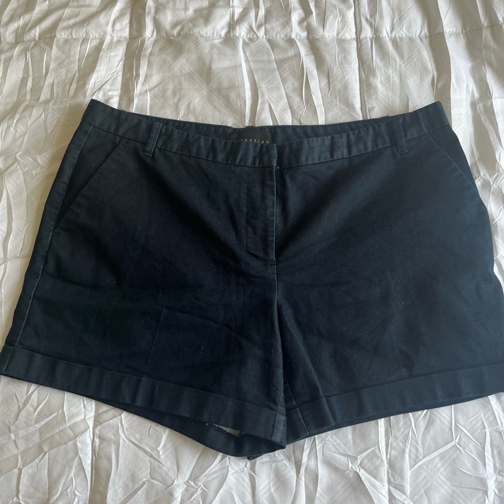 Short Shorts by attention